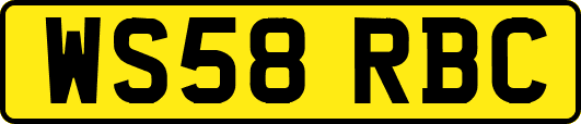 WS58RBC