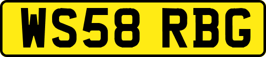 WS58RBG