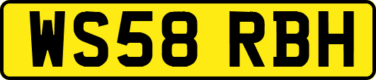 WS58RBH