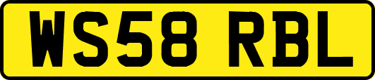 WS58RBL
