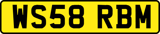 WS58RBM