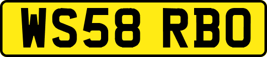 WS58RBO