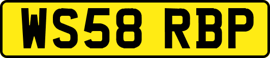 WS58RBP