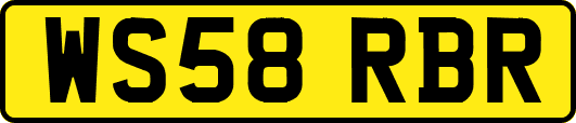 WS58RBR