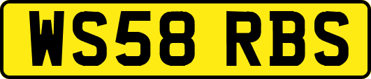 WS58RBS