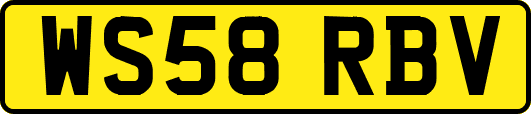 WS58RBV