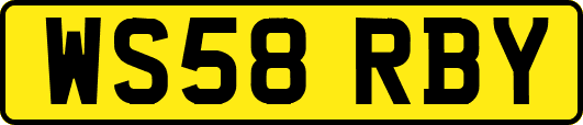 WS58RBY
