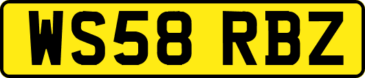 WS58RBZ