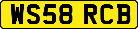 WS58RCB