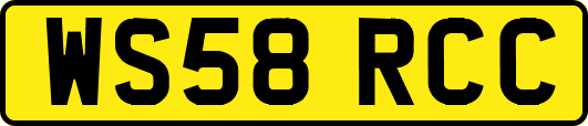 WS58RCC