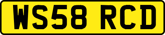 WS58RCD