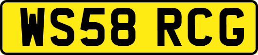 WS58RCG