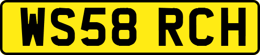 WS58RCH