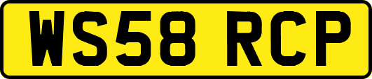 WS58RCP