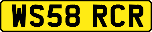 WS58RCR