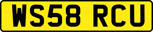 WS58RCU