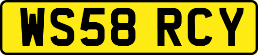 WS58RCY