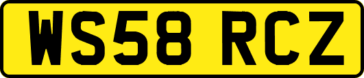 WS58RCZ
