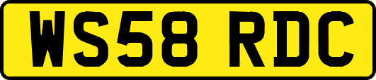 WS58RDC