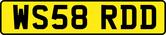 WS58RDD