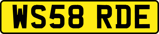 WS58RDE