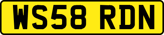 WS58RDN