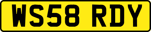 WS58RDY