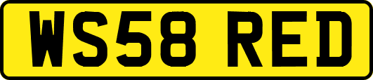WS58RED