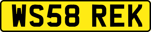 WS58REK