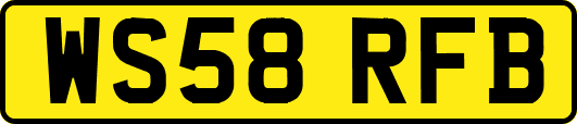 WS58RFB