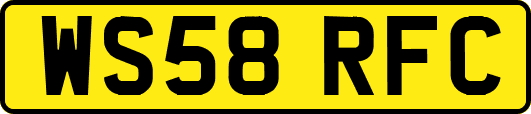 WS58RFC