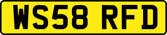 WS58RFD