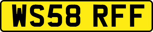 WS58RFF