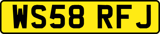 WS58RFJ