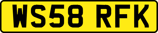 WS58RFK