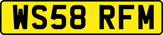 WS58RFM