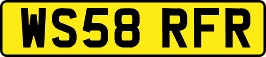 WS58RFR