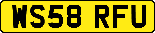 WS58RFU