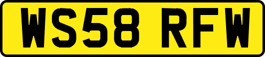 WS58RFW