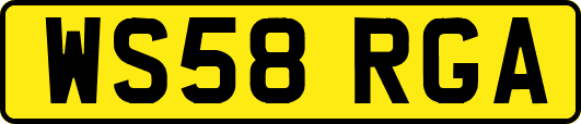 WS58RGA