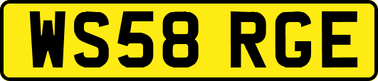 WS58RGE