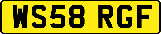WS58RGF