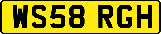 WS58RGH