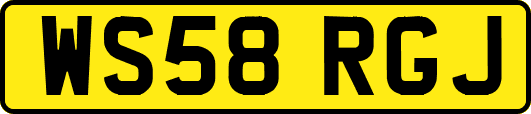 WS58RGJ