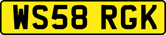 WS58RGK
