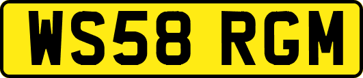 WS58RGM