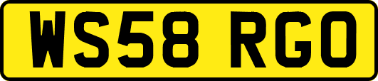 WS58RGO
