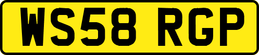 WS58RGP