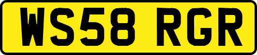WS58RGR