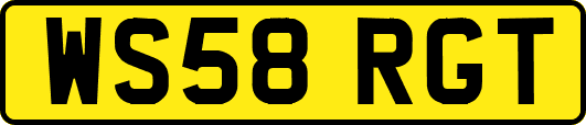 WS58RGT